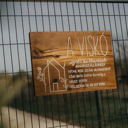 A Visko Шиофок